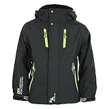 Peak Mountain Blouson de Ski garçon ECILO