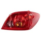 Feu arrière droit compatible avec Peugeot 307 | Installation