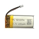 Batterie de rechange 220 mAh pour casque sans fil Sennheiser