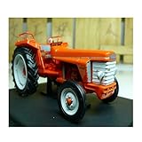 YRXIAO 1:43 pour Renault Master II - Modèle De Tracteur