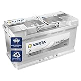 Batterie de démarrage XEV Varta Silver Dynamic AGM