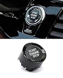 Bouton de démarrage/arrêt Crystal Style compatible