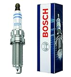 Bosch ZQR8SI302 - Bougies d'Allumage Iridium - 1 Bougie