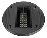 Monacor rond Tweeter Ruban (60 Wmax, 30 Wrms, 8 Ω)