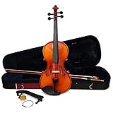 Theodore VLN16-3-4 Violon de taille trois-quarts pour