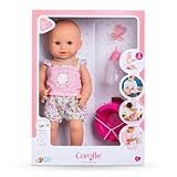 Corolle - Mon Grand Poupon, Emma Fait Pipi, 36cm, dès