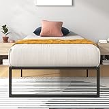 ZINUS Lorelai 36 cm Sommier plateforme métallique |