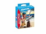 Playmobil - 5378 - Canonnier des Pirates Figurine Autre