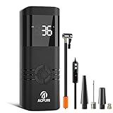 ACPURI Compresseur d'air Mini compresseur de Voiture