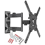 Support Mural TV Orientable et Inclinable pour Télévision