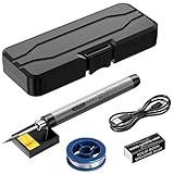 Fer a Souder Kit 800mah,Fer a Souder avec Interrupteur