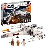 LEGO 75301 Star Wars Le X-Wing Fighter de Luke Skywalker,
