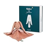 KALOO - Lapinoo - Doudou Lapin - Peluche Bébé - Couleur
