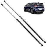 2 verins de coffre compatibles pour Grand Scenic 4