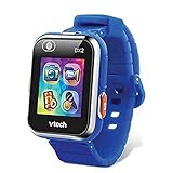 VTech - Kidizoom Smartwatch Connect DX2 Bleue, Montre