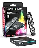 STRONG Leap-S3 Pro Box Streaming Google TV 4K UHD avec