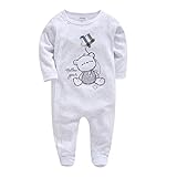 Pyjama Bébé Garçons Combinaisons Bébé Filles Barboteuese