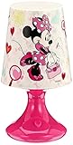 Disney- Lampe Motifs, 68959, Transparent