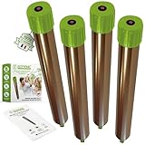 ISOTRONIC® Taupe Deterrer, dissuasif Efficace Contre