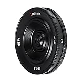 7artisans 18mm F6.3 II UFO Objectif, compatible avec