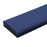 Yimihua Denim Tissu Tissu Denim Coton Laver Épaisseur
