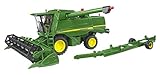 bruder 02132 - John Deere Moissonneuse-batteuse T670i