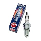 Bougie NGK Iridium BR8EIX - Derbi SENDA DRD EVO 50