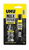 UHU Max Repair power - Colle extra puissante et flexible,