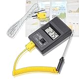 Thermomètre numérique, capteur de thermomètre LCD sonde