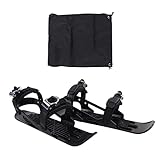 Mini Ski Skates Skiboards Courts réglables pour Les