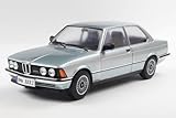 1:18 BMW E21 323I Argent met. 1980