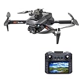 LKHLTBF Dual Battery,Drone GPS d27 Pro Max 8k, caméra