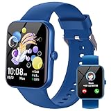 Ucani Fitness Tracker Montre Connectée Enfant, Smartwatch