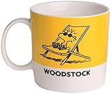 Excelsa Snoppy Lot de Tasses, thème Snoopy, de 230