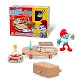 Les Schtroumpfs, Coffret avec Fonctions, et 1 Figurine