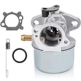 ZAMDOE Carburateur de Tondeuse à Gazon pour Briggs