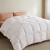 CASABEL Couette 240 x 260 cm en Plumes de Canard 500