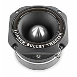 Skytec Pilote d'aigus en Titane 100 W, Bobine vocale