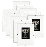 Postergaleria Cadre photo sans cadre | 10x15cm | Set