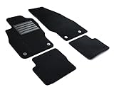 MTM SP-4926 Tapis sur Mesure en Velour pour Opel Corsa