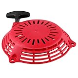 QWORK® Lanceur Tondeuse, Compatible avec Honda Moteurs