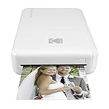 Kodak Mini 2 HD Wireless Mobile Instant Photo Printer