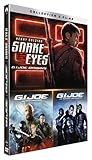 Collection 3 Films : Snake Eyes Origins Conspiration