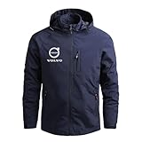 GIOPSQ Veste Vo_LVo pour hommes sweat-shirt à capuche