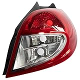 Feu arrière droit compatible avec Renault Clio III