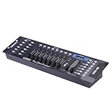 DMX Contrôleur, DMX 512 Console, 192 Canaux Equipment