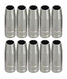 RIVERWELD Bouches de protection coniques pour torche