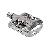 SHIMANO m-324 SPD Pédales, Multicolore, Taille Unique