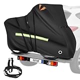 COTOP Housse de protection pour vélo de camping-car,
