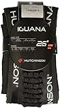 Hutchinson Iguana Pneu Souple Noir 26 x 2,00